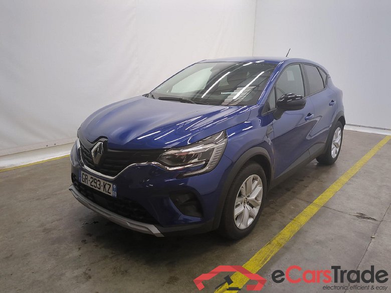 Captur II Evolution 1.6 E-TECH Hybrid 145CV BVA6 E6d