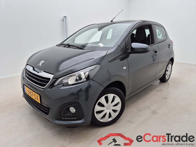 PEUGEOT 108 1.0 e-VTi Active