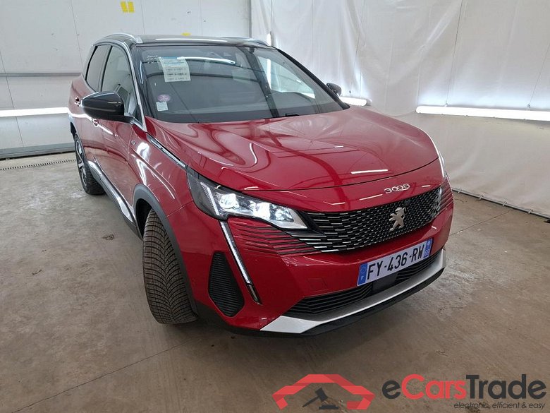 3008 GT 1.2 PureTech 130CV BVA8 E6d #4