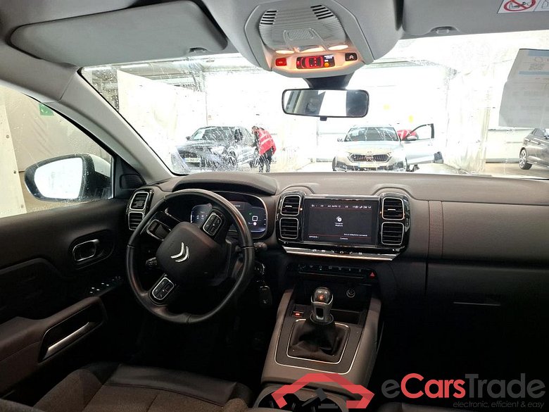 C5 Aircross Business 1.2 PureTech 130CV BVM6 E6dT #5