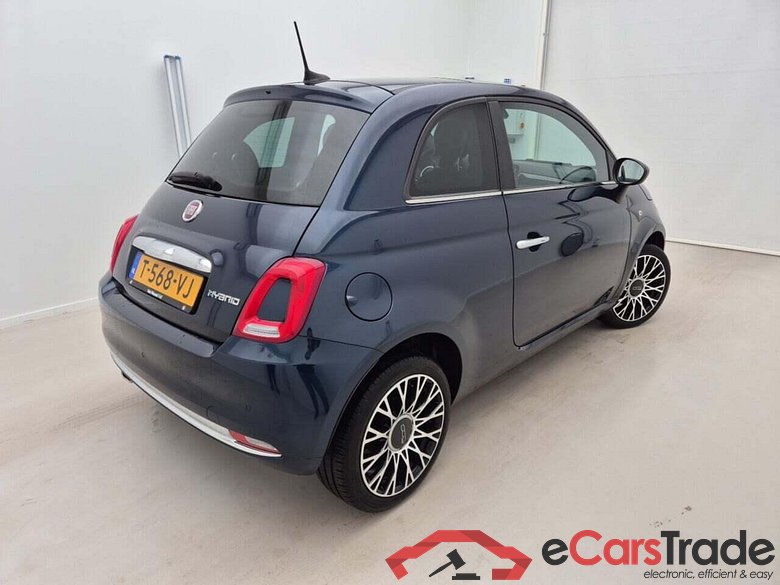 FIAT 500 1.0 Hybrid Dolcevita #2