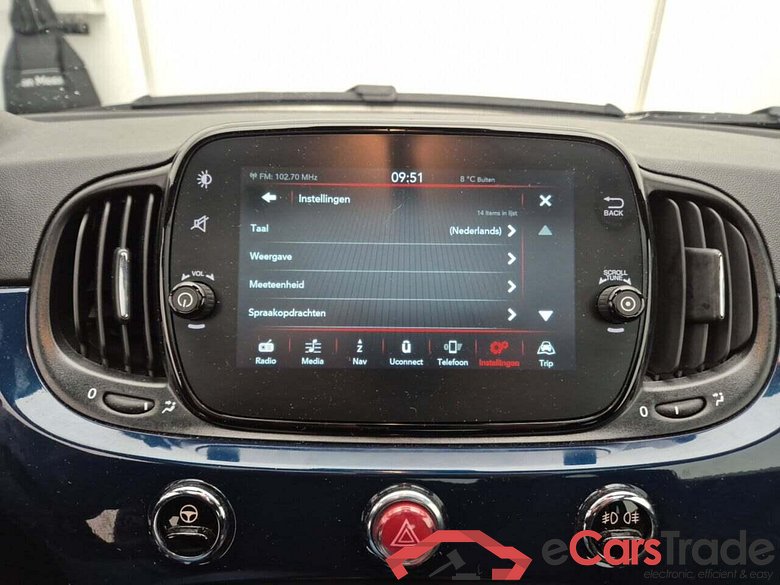 FIAT 500 1.0 Hybrid Dolcevita #6