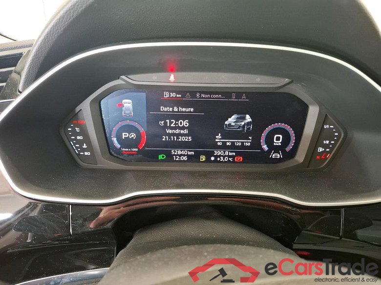 Q3 35 TFSI Design luxe 1.5 TFSI 150CV BVA7 E6dT #6