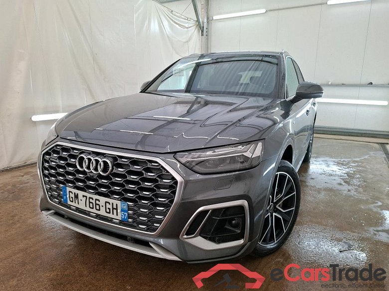 AUDI Q5 Sportback / 2020 / 5P / SUV 40 TDI 204 QTT S TRONIC 7 S LINE