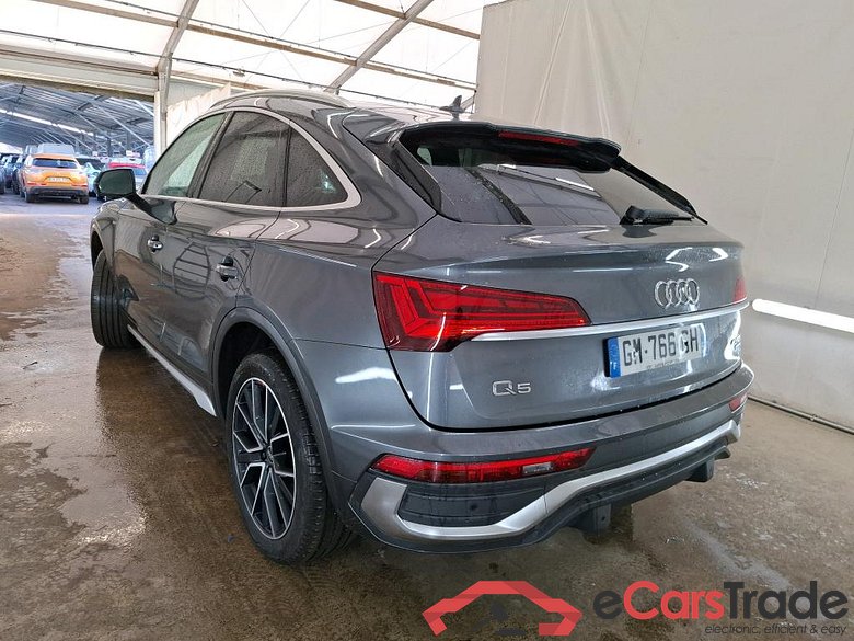 AUDI Q5 Sportback / 2020 / 5P / SUV 40 TDI 204 QTT S TRONIC 7 S LINE #2