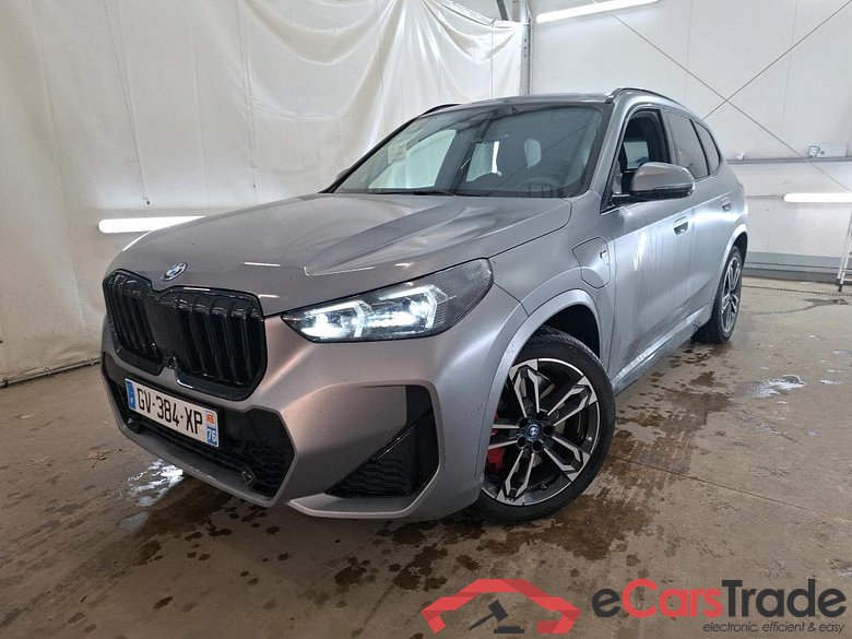 BMW X1 / 2022 / 5P / SUV xDrive30e M Sport DKG7