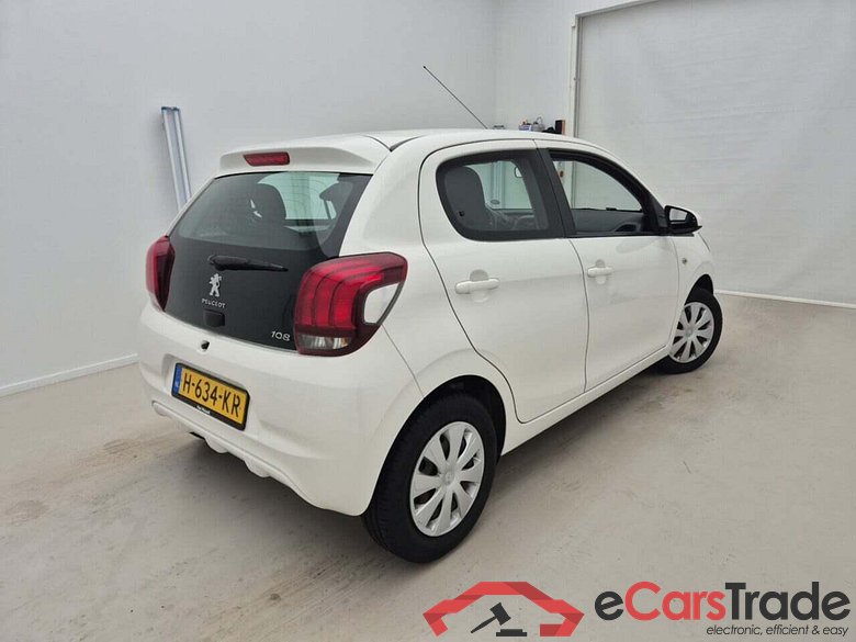 PEUGEOT 108 1.0 e-VTi Active #2
