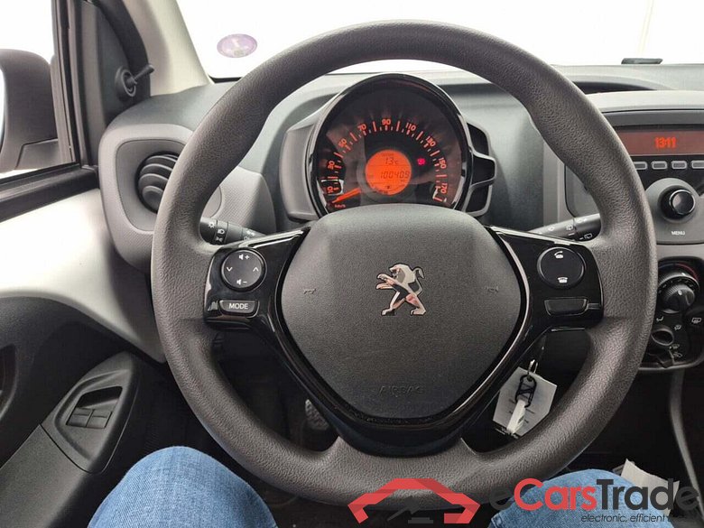 PEUGEOT 108 1.0 e-VTi Active #5