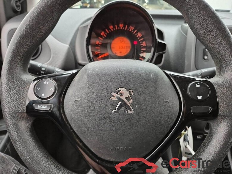 PEUGEOT 108 1.0 e-VTi Active #5