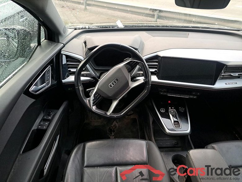 Audi Q4 E-Tron Sportback 40 E-Tron Advanced Aut. Pano LED Virtual Navi Leather KeylessGo Klima PDC ... #5