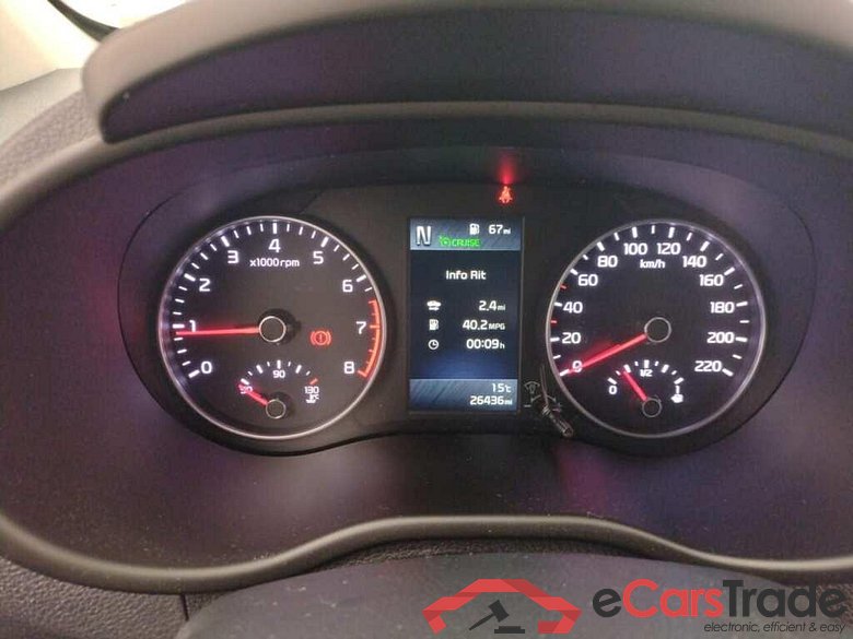 KIA Picanto 1.0 DPi ComfortLine AUT. #4