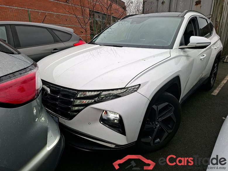 Tucson Executive Hybrid 2WD 1.6 T-GDI 230CV BVA6 E6d #1