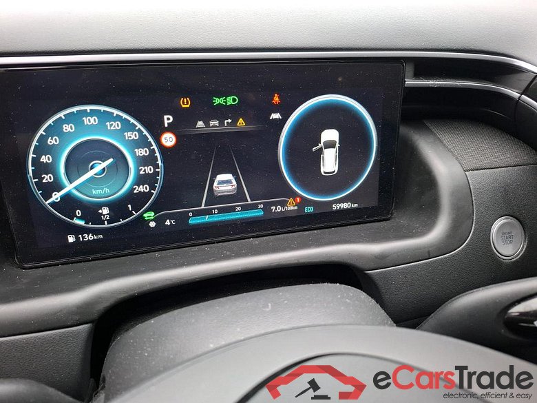 Tucson Executive Hybrid 2WD 1.6 T-GDI 230CV BVA6 E6d #6