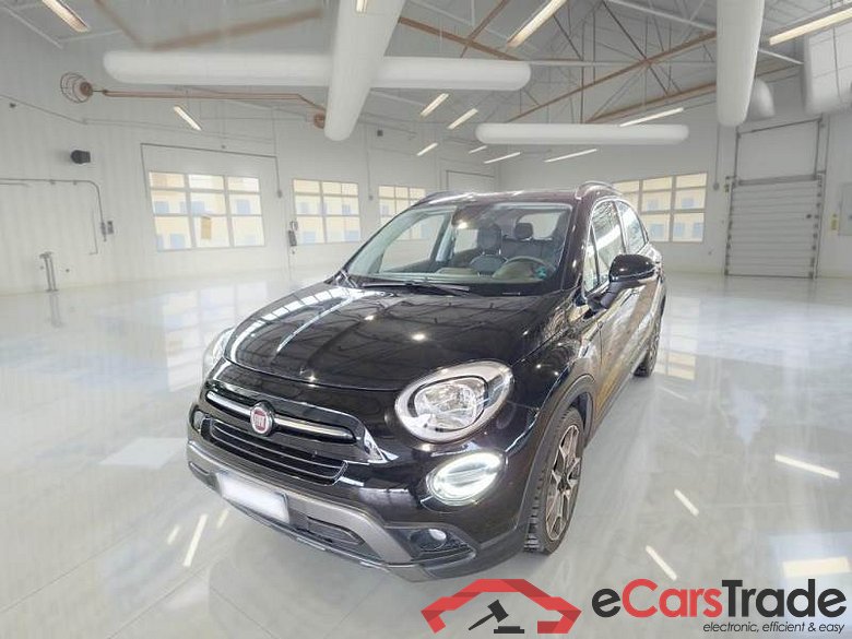 FIAT 500X / 2018 / 5P / CROSSOVER 1.0 T3 120CV MT E6D CROSS #1
