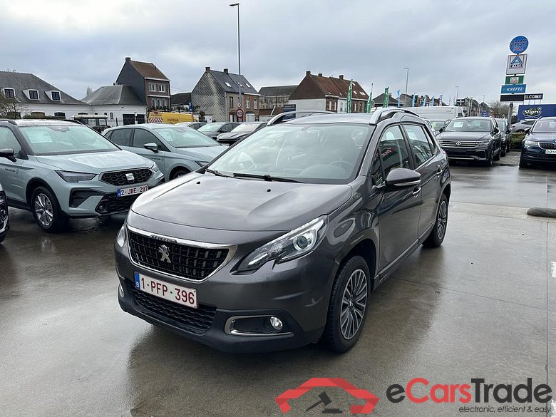 PEUGEOT 2008 1.2i PureTech Active S&S (EU6.2)