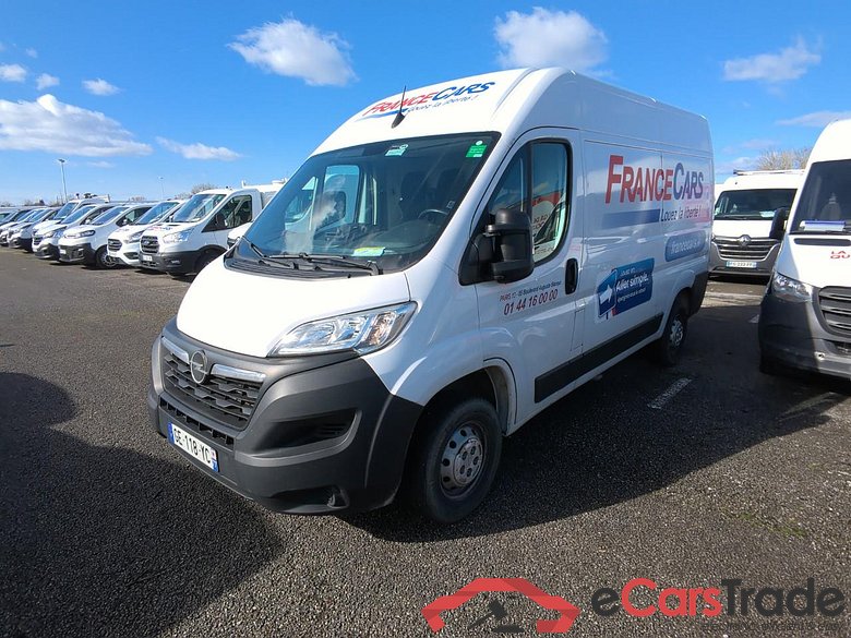 MOVANO FG 3T5 L2H2 PCLIM 140