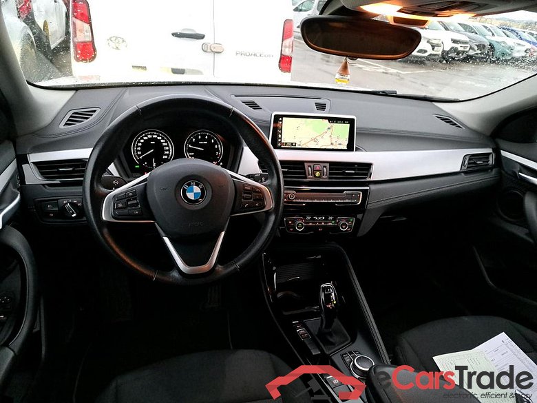 BMW X2 sDrive18i Advantage Steptronic #3