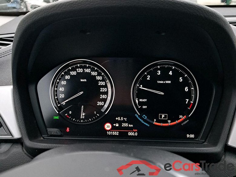 BMW X2 sDrive18i Advantage Steptronic #4