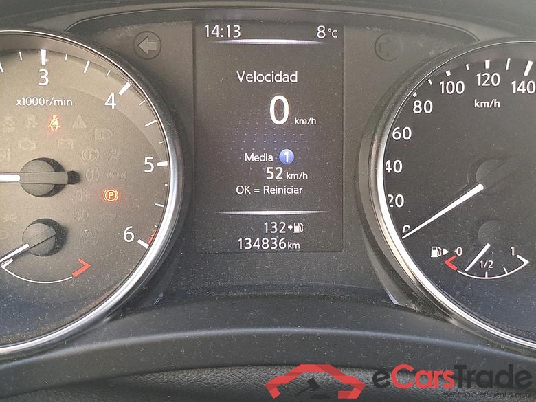 NISSAN QASHQAI 5p 2G berlina con portón dCi 81 kW (110 CV) ACENTA #5