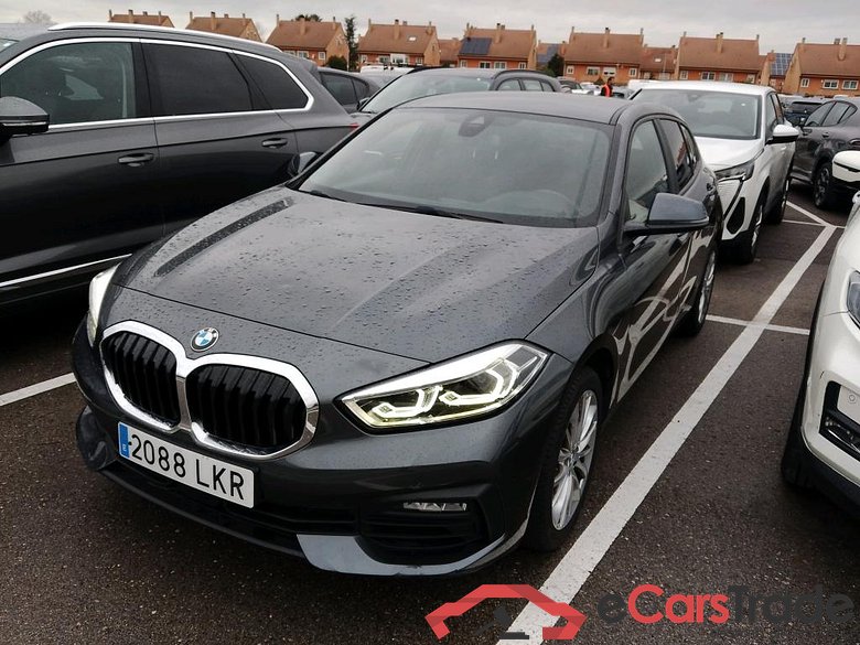 BMW Serie 1 / 2019 / 5P / berlina con portón 118i #1