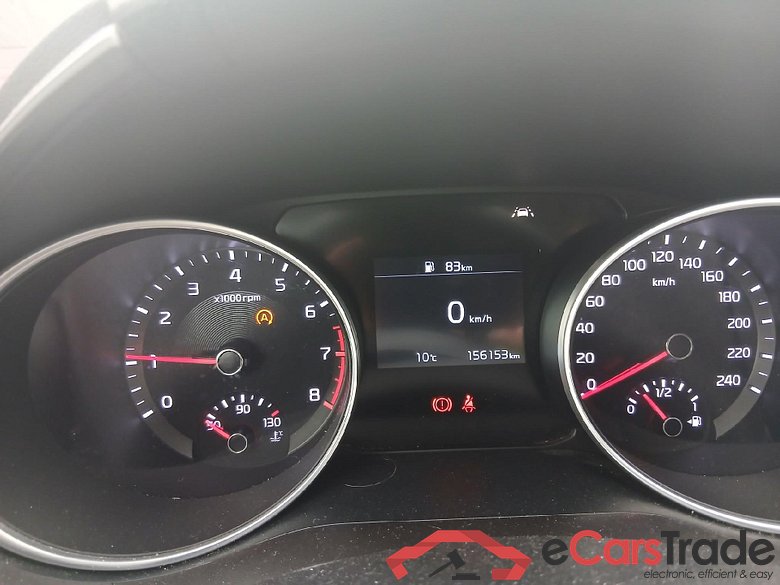 KIA Ceed / 2018 / 5P / berlina con portón 1.0 T-GDi 88kW (120CV) Concept #4