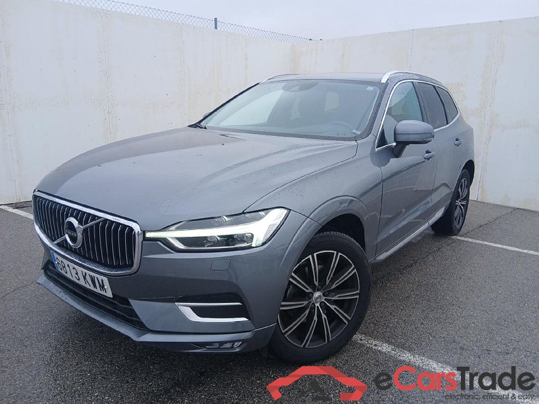 VOLVO XC60 / 2017 / 5P / todoterreno 2.0 D4 AWD Inscription Auto