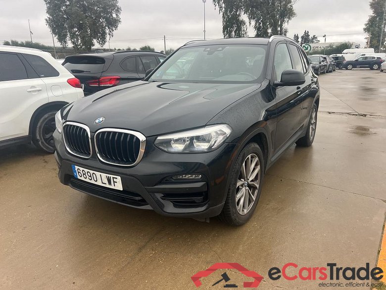 BMW X3 / 2017 / 5P / todoterreno xDrive20d (AC2) #1
