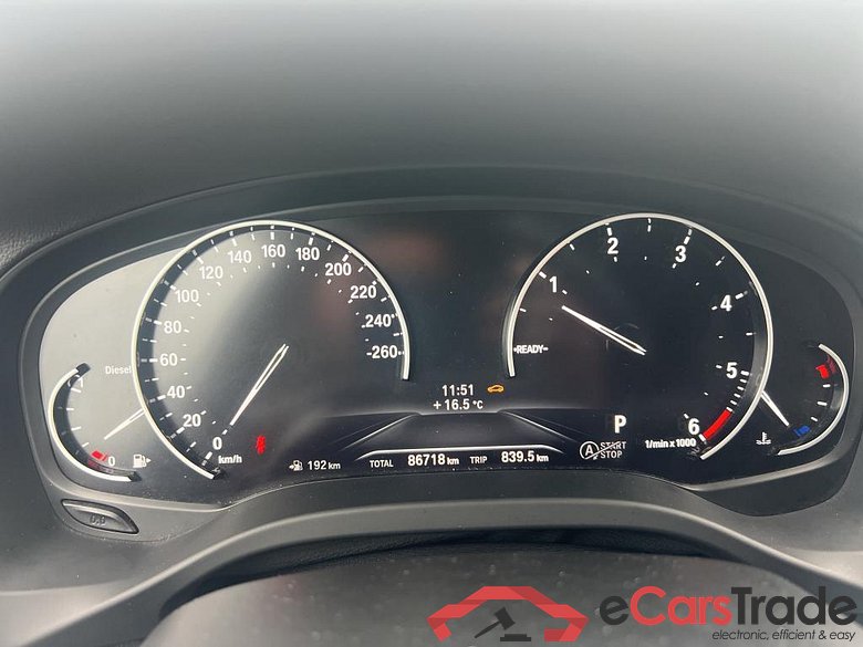 BMW X3 / 2017 / 5P / todoterreno xDrive20d (AC2) #4