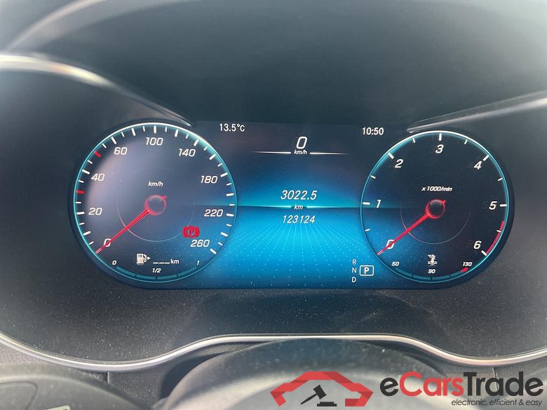 MERCEDES-BENZ GLC Coupé / 2019 / 5P / coupé GLC 220 d 4MATIC #5