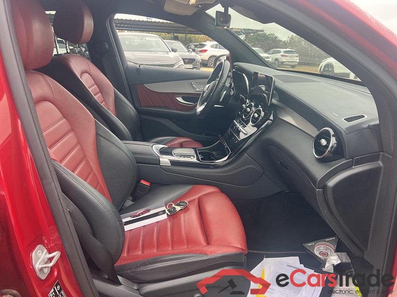 MERCEDES-BENZ GLC Coupé / 2019 / 5P / coupé GLC 220 d 4MATIC #6