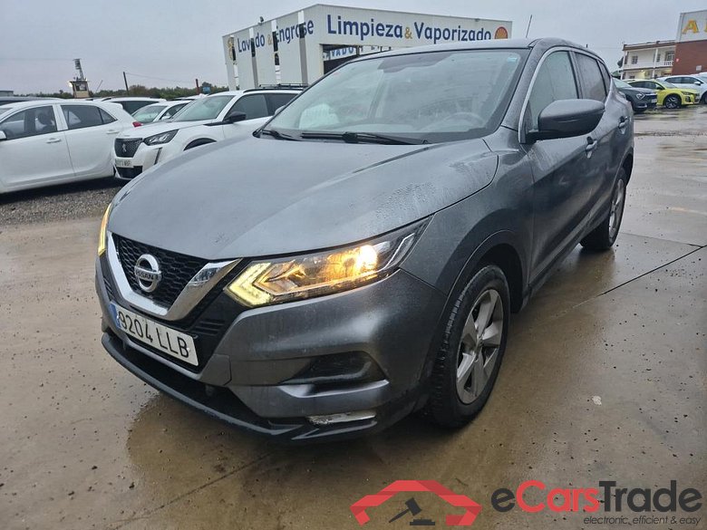 NISSAN QASHQAI / 2017 / 5P / todoterreno dCi 85 kW (115 CV) E6D ACENTA #1