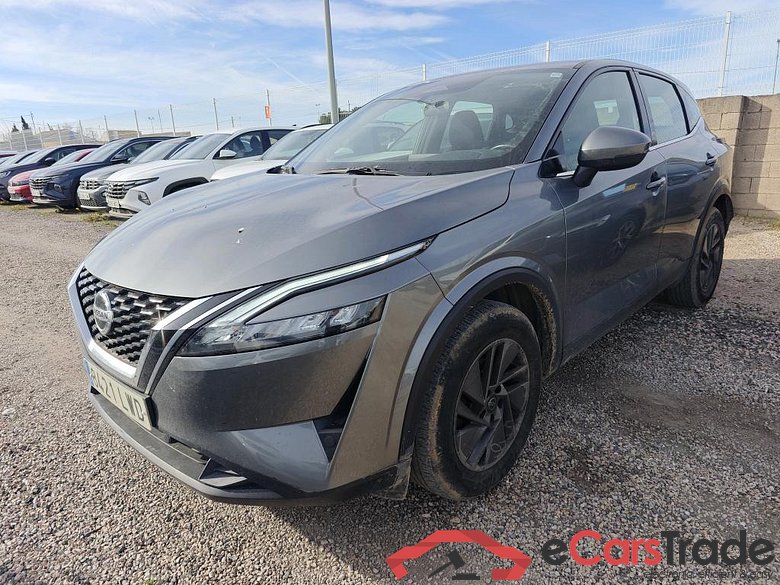 NISSAN QASHQAI / 2021 / 5P / todoterreno DIG-T 116kW (158CV) mHEV Xtronic Acenta (AC) #1