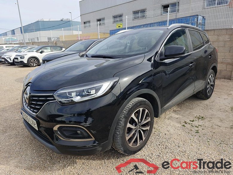 RENAULT Kadjar / 2019 / 5P / crossover Zen GPF TCe 103kW (140CV) EDC (AC)