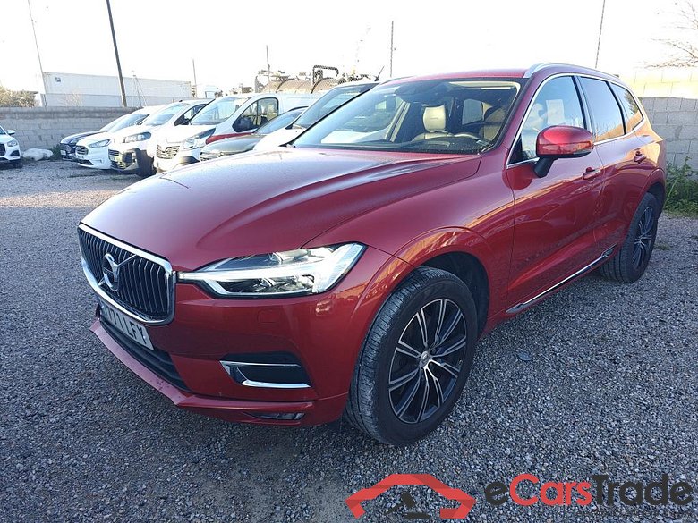 VOLVO XC60 / 2017 / 5P / todoterreno 2.0 T4 Inscription Auto