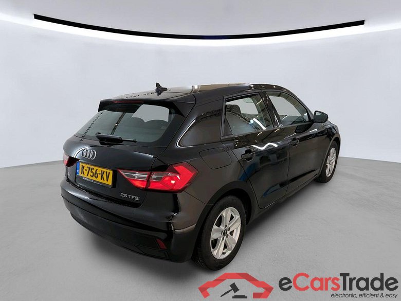 AUDI A1 Sportback 70 kW #4