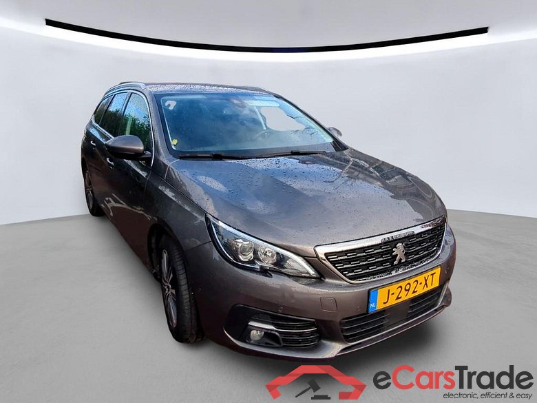 PEUGEOT 308 SW 96 kW #4