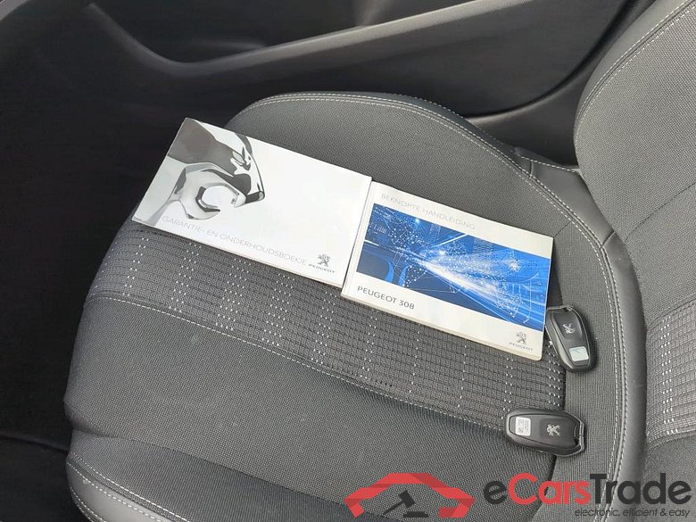 PEUGEOT 308 SW 96 kW #6