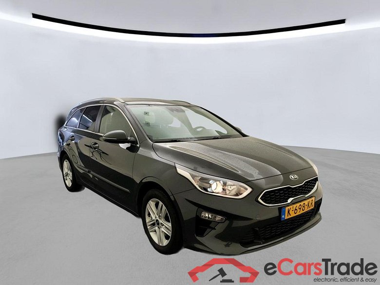 KIA ceed sportswagon 88 kW #5
