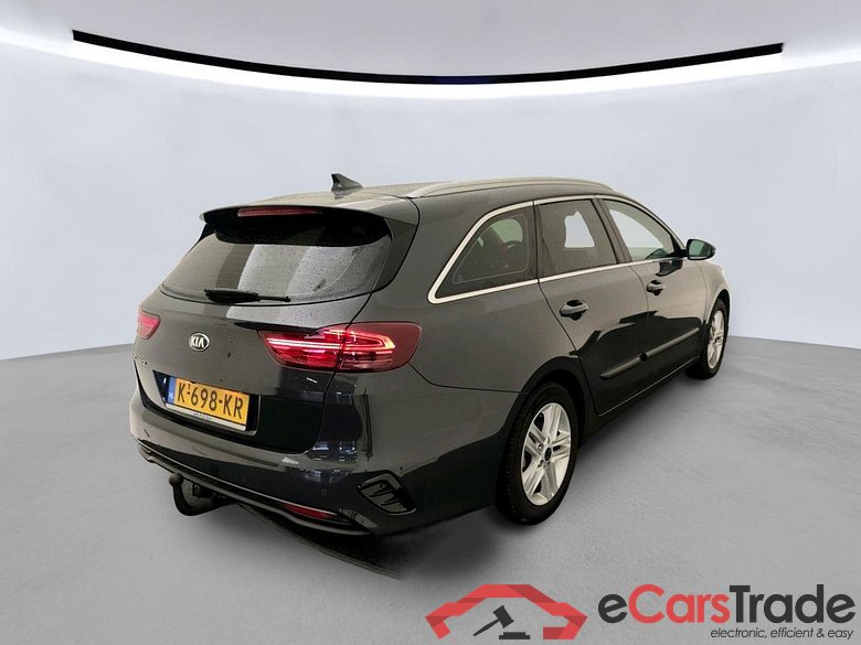 KIA ceed sportswagon 88 kW #6
