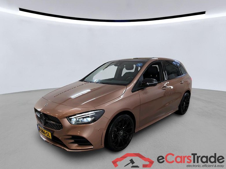 MERCEDES-BENZ B-klasse 118 kW