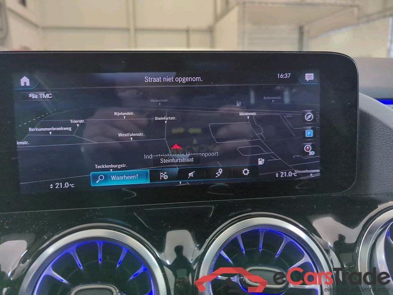 MERCEDES-BENZ B-klasse 118 kW #2