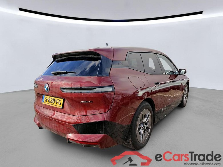 BMW iX 240 kW #5