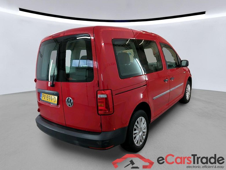 VOLKSWAGEN Caddy 75 kW #4