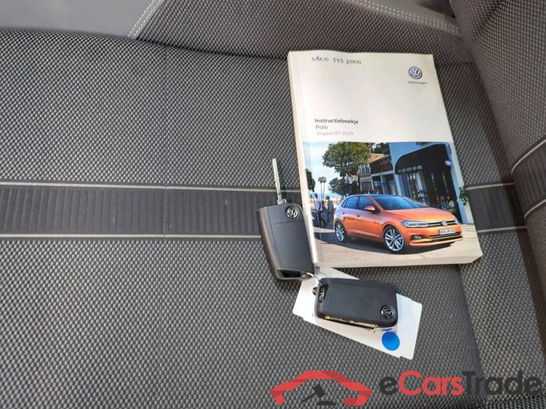 VOLKSWAGEN POLO 70 kW #6