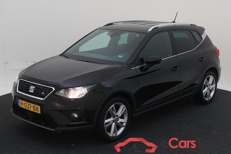 SEAT Arona 85 kW