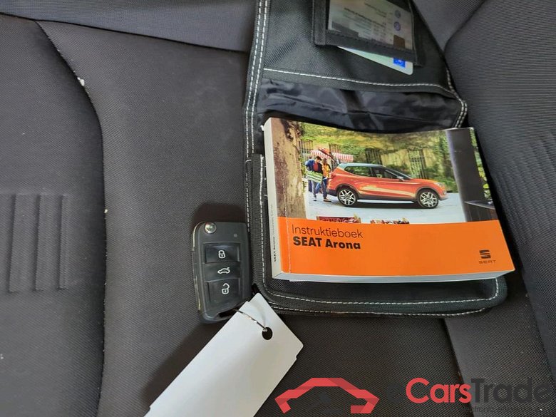 SEAT Arona 85 kW #6
