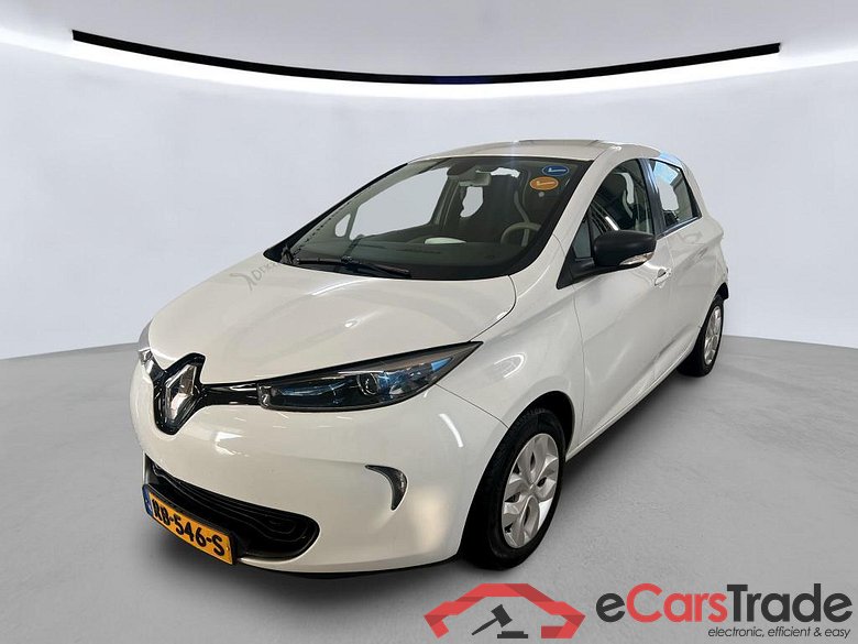 RENAULT Zoe 68 kW