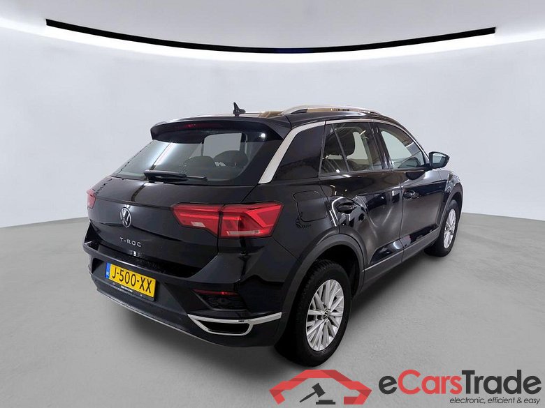 VOLKSWAGEN T-Roc 85 kW #5