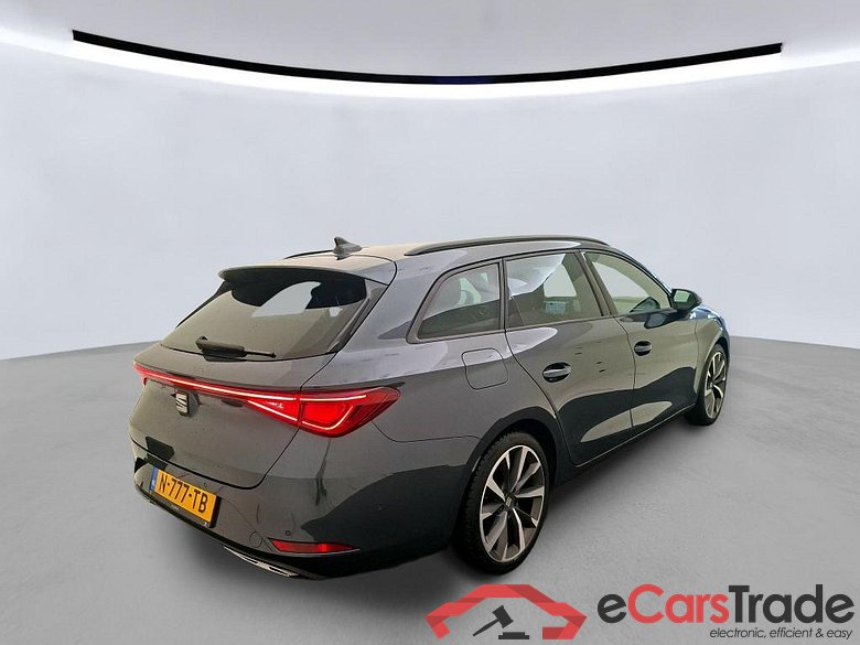 SEAT Leon Sportstourer 110 kW #6