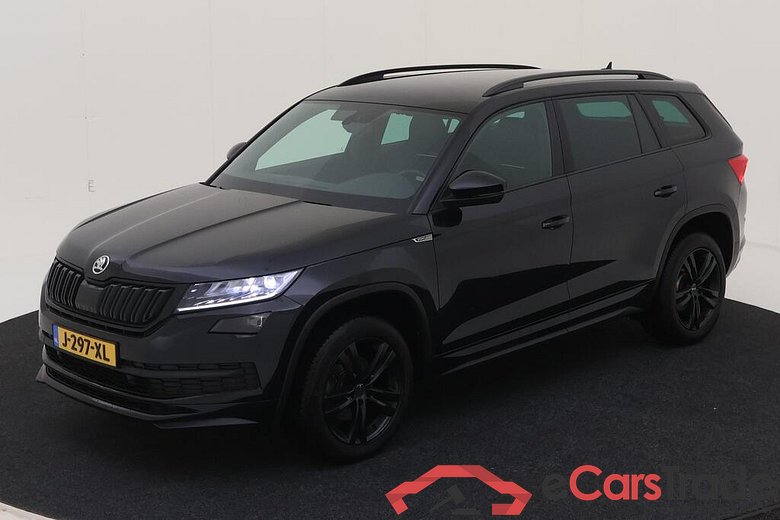 SKODA Kodiaq 110 kW #1